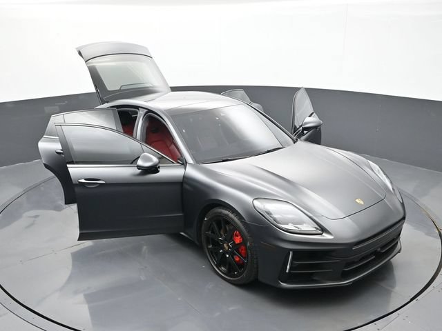 Certified 2024 Porsche Panamera 4 AWD/4WD image 30