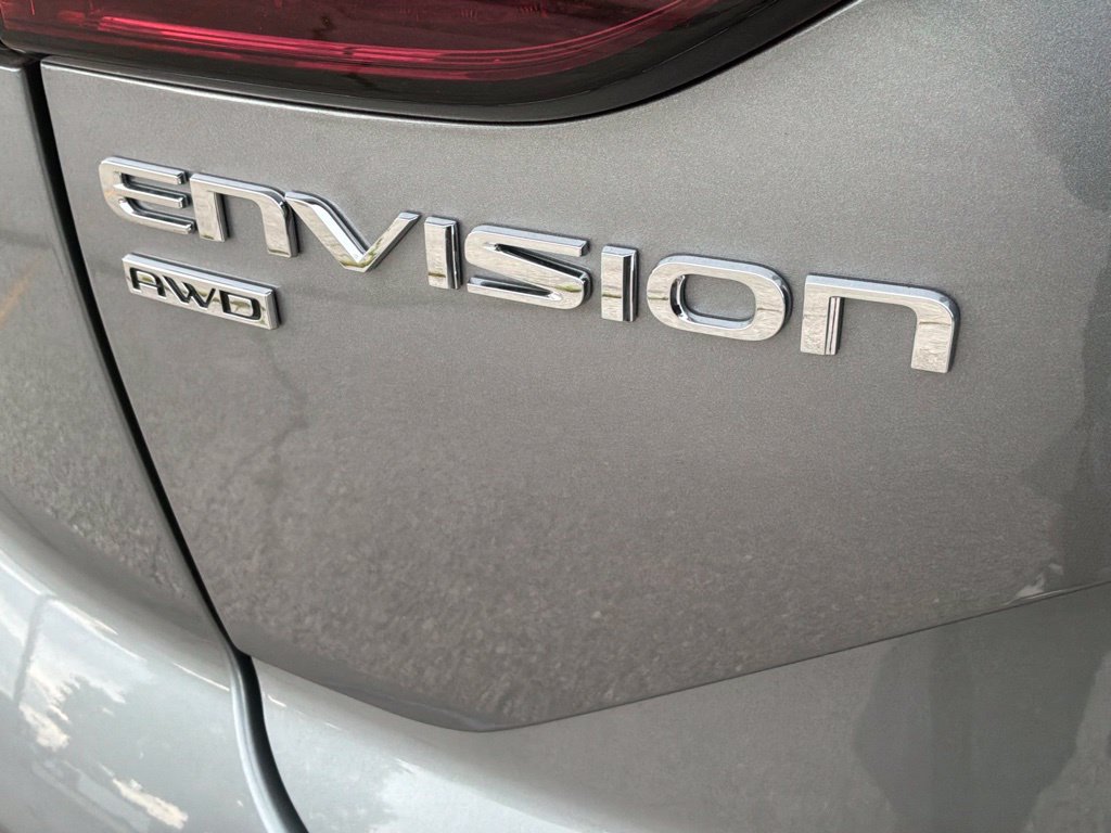 New 2026 Buick Envision Sport Touring AWD/4WD image 27