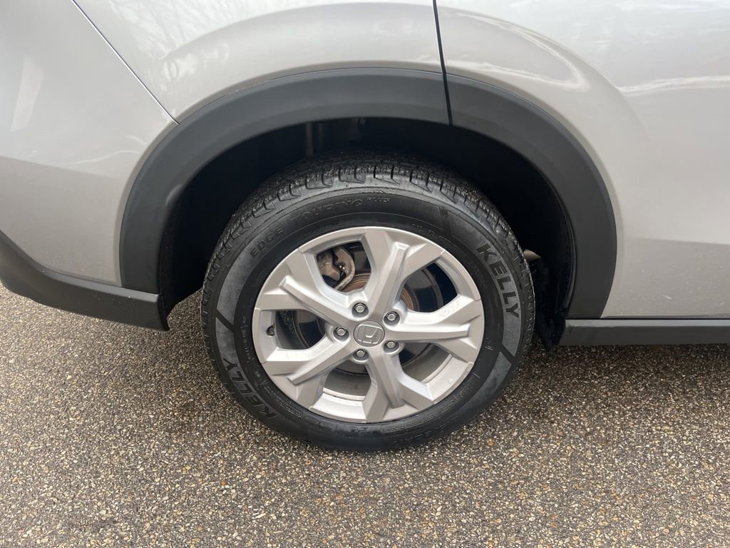 Certified 2023 Honda HR-V LX image 6
