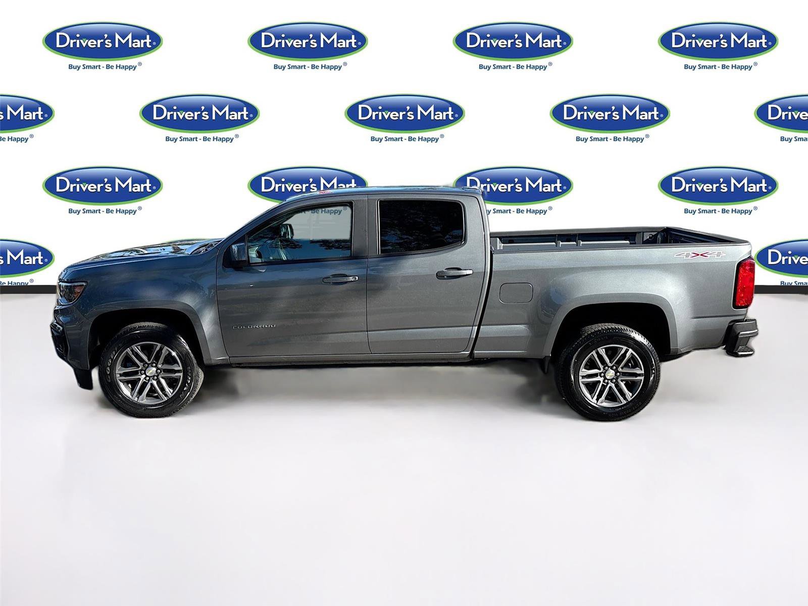 Used 2022 Chevrolet Colorado W/T w/ Custom Special Edition image 5