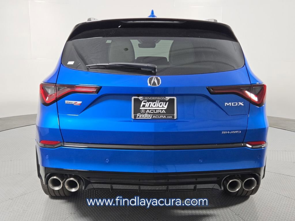 New 2026 Acura MDX Type S AWD/4WD image 5
