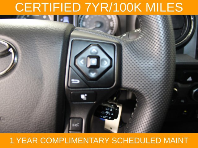 Used 2023 Toyota Tacoma TRD Pro AWD/4WD image 23