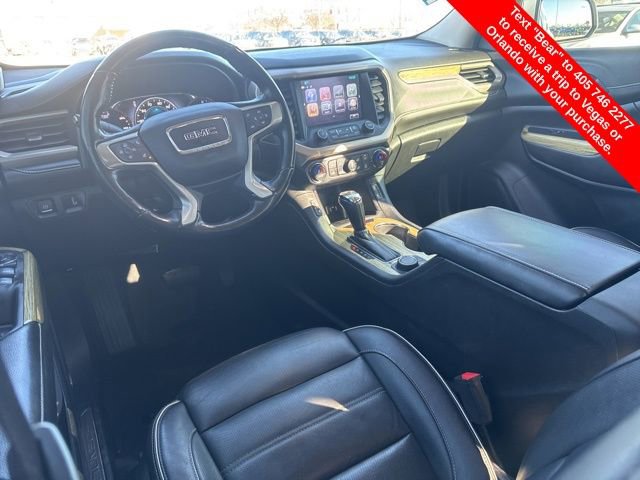 Used 2019 GMC Acadia Denali w/ Technology Package image 12