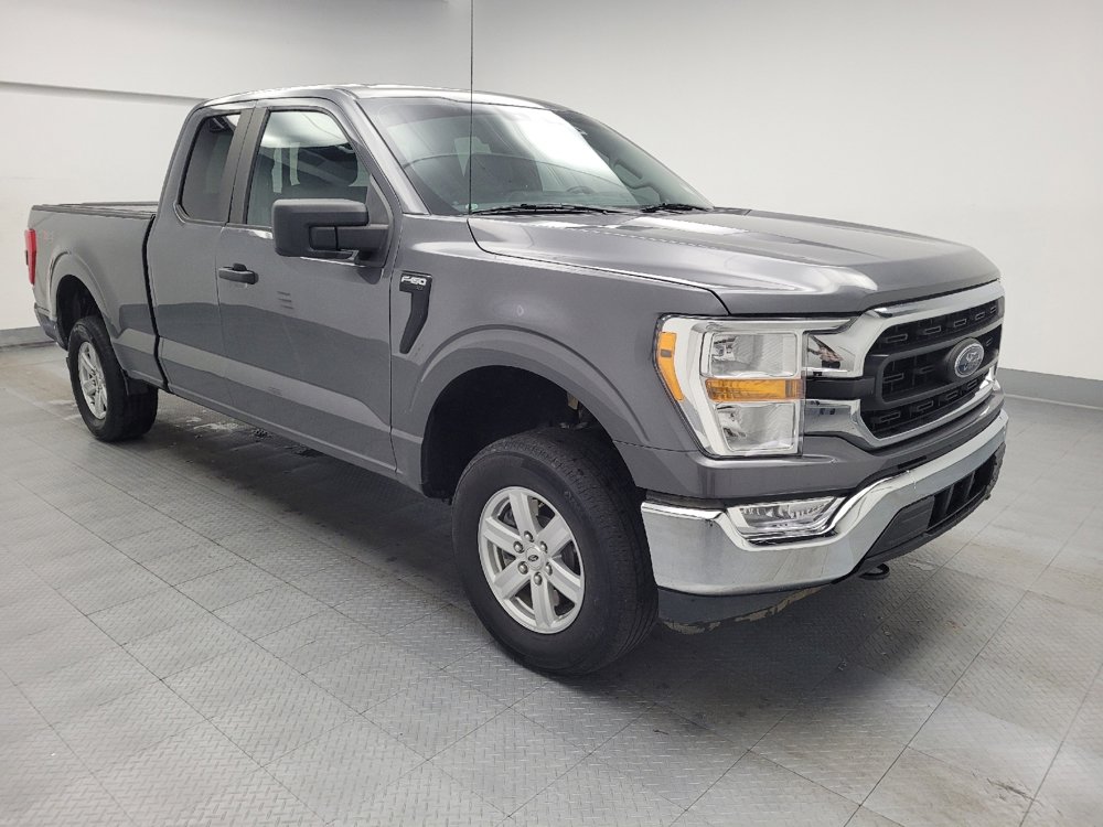 Used 2021 Ford F150 XLT image 13