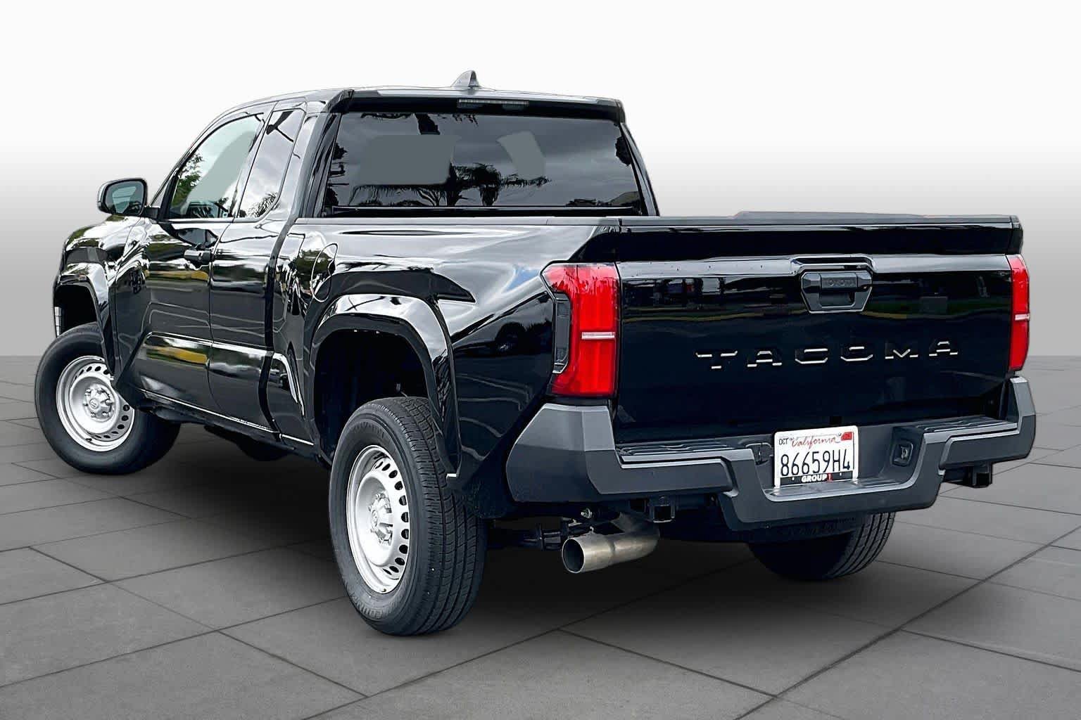 Used 2025 Toyota Tacoma SR RWD image 10
