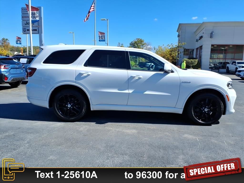 Used 2021 Dodge Durango R/T AWD/4WD image 4