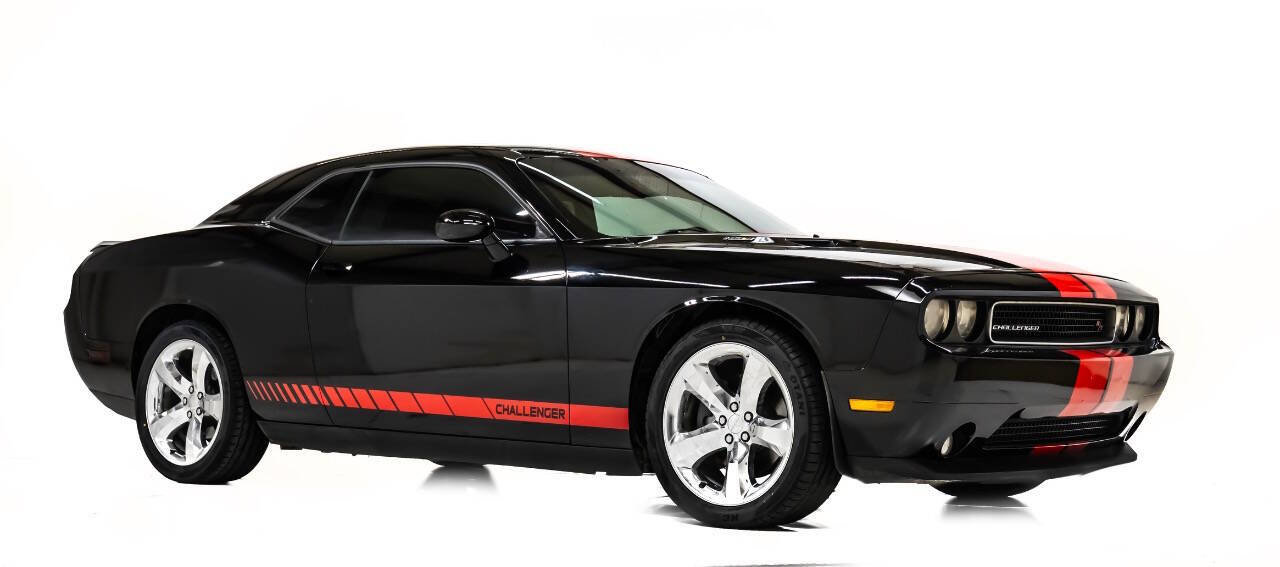 Used 2013 Dodge Challenger R/T Plus