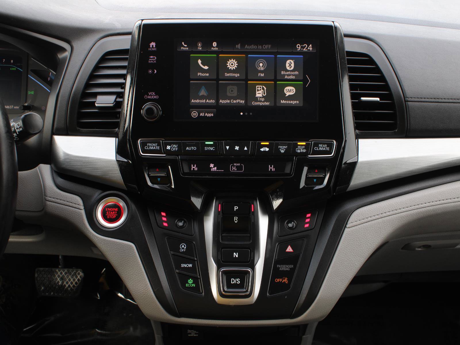 Used 2020 Honda Odyssey EX-L image 14