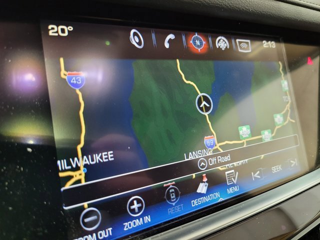 Used 2018 Cadillac XT5 Luxury w/ Driver Awareness Package image 7