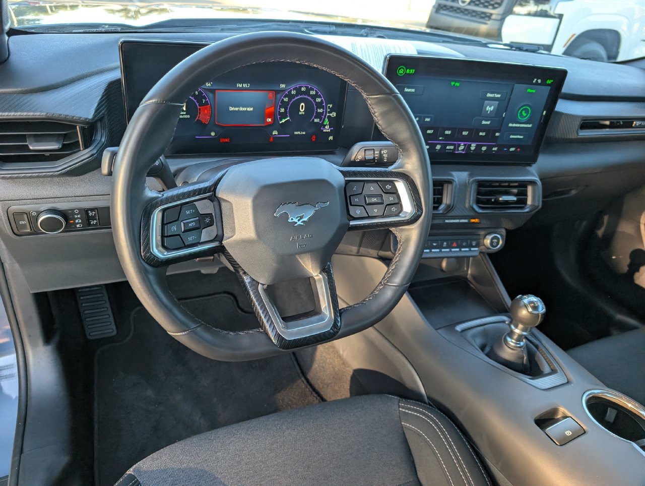 Used 2025 Ford Mustang GT RWD image 10