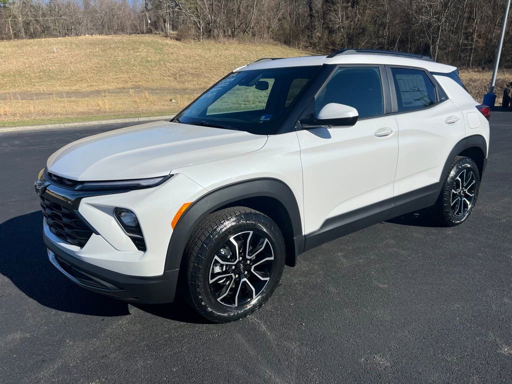 New 2026 Chevrolet TrailBlazer ACTIV image 3
