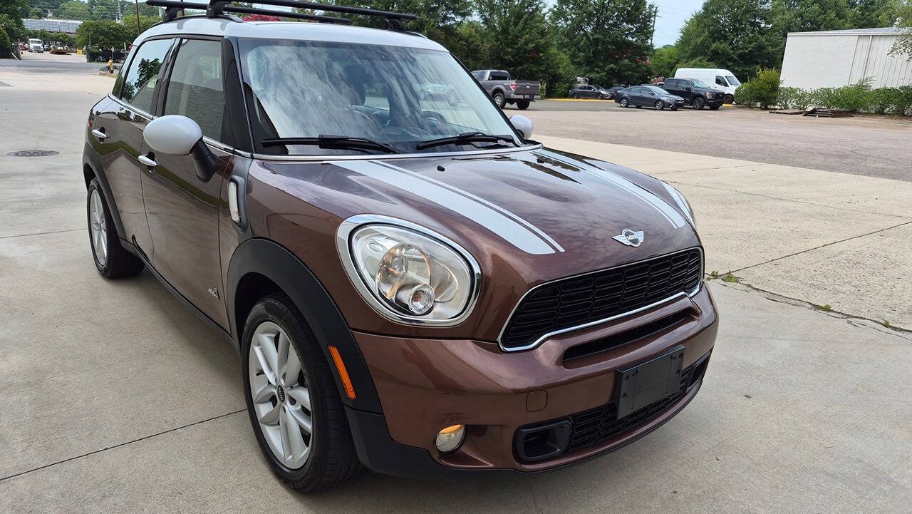 Used 2013 MINI Cooper Countryman S AWD/4WD image 9