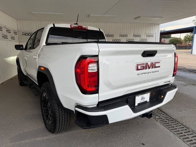 Used 2026 GMC Canyon AT4 w/ Technology Plus Package AWD/4WD image 2