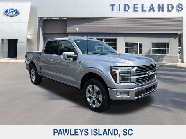 New 2026 Ford F150 Platinum AWD/4WD image 1