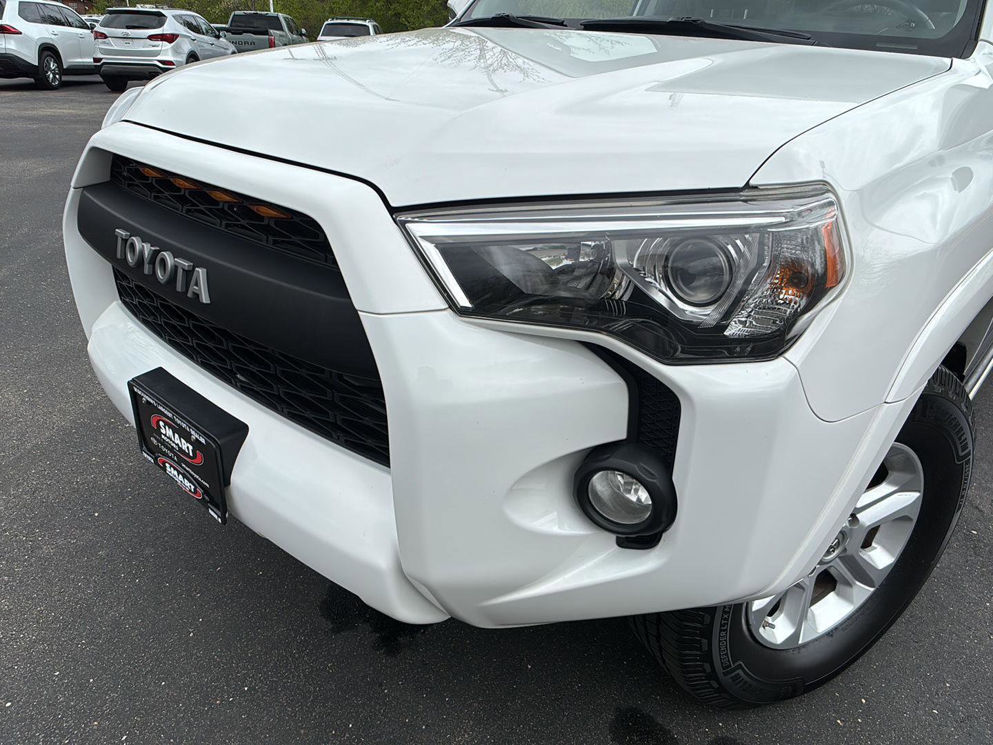 Used 2016 Toyota 4Runner SR5 Premium AWD/4WD image 23