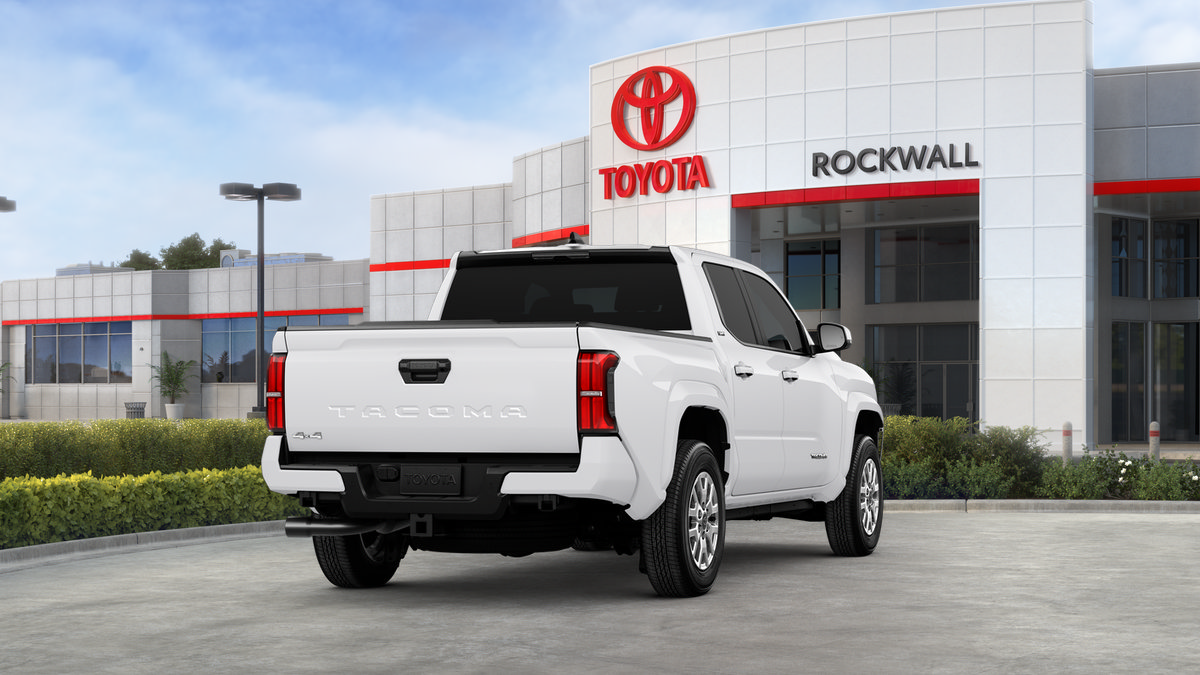New 2026 Toyota Tacoma SR5 AWD/4WD image 45
