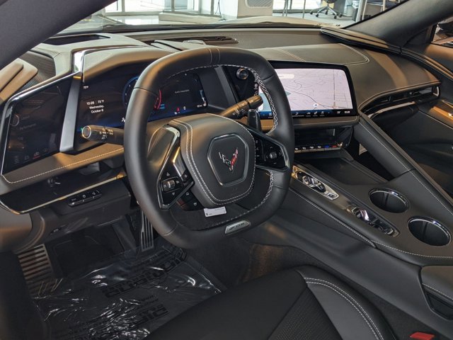 New 2026 Chevrolet Corvette Z06 image 3