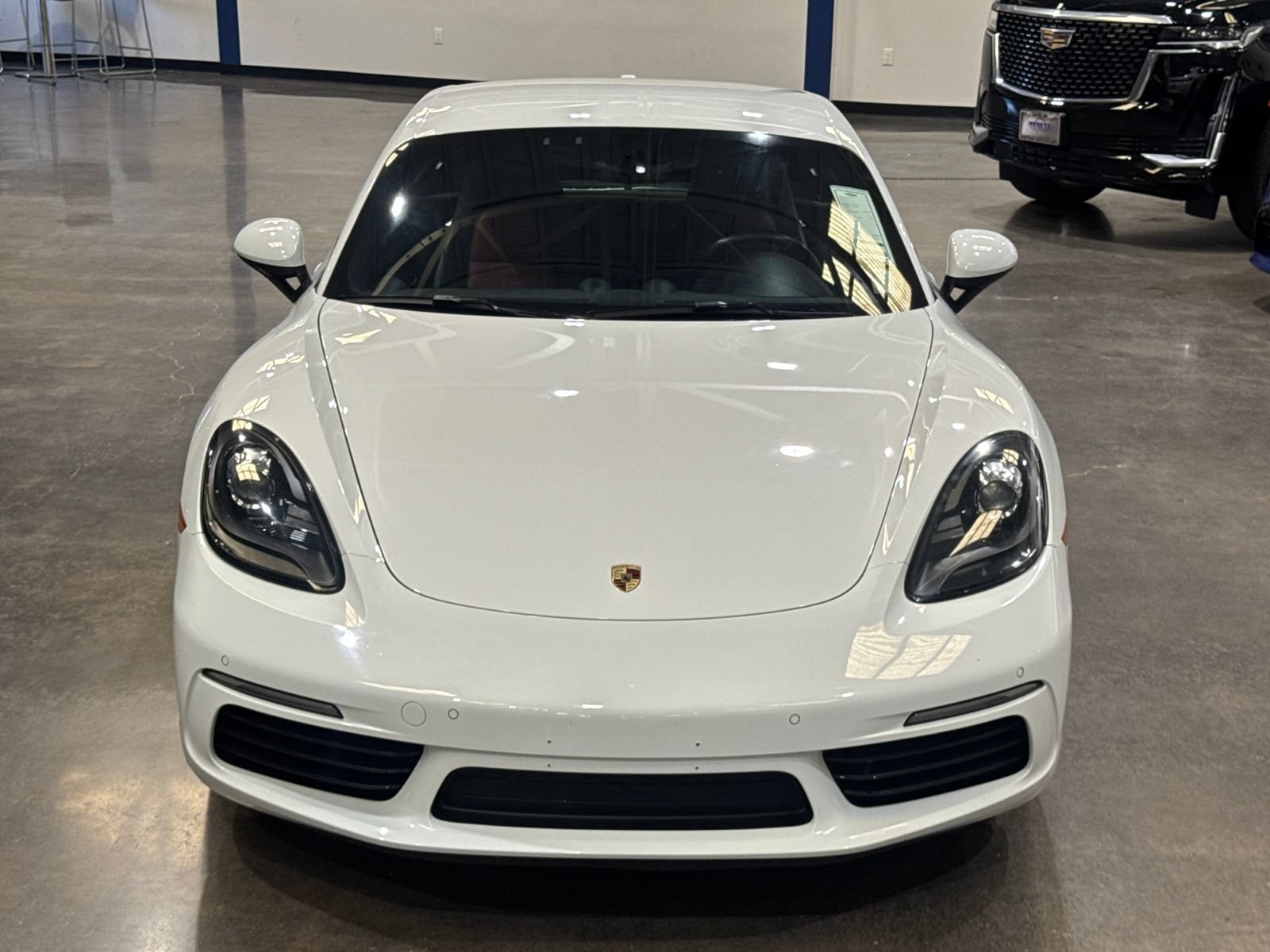 Used 2019 Porsche 718 Cayman RWD image 7