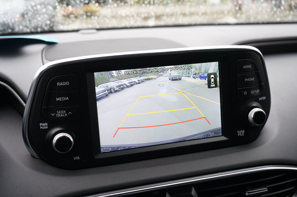 Used 2019 Hyundai Santa Fe SEL AWD/4WD image 21