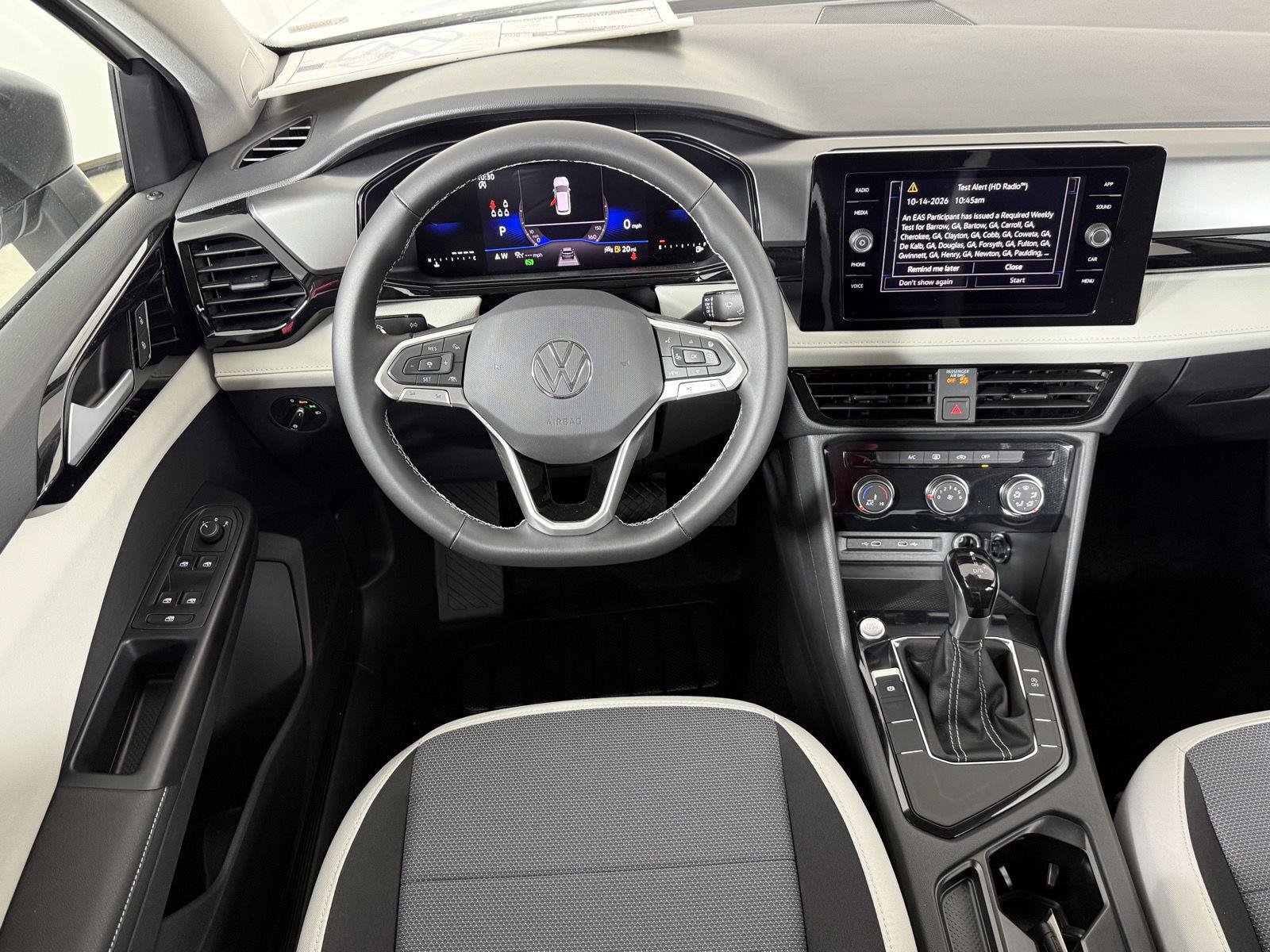 New 2027 Volkswagen Taos S FWD image 23