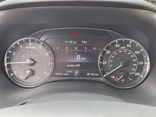 Used 2022 INFINITI QX80 Luxe w/ Cargo Package AWD/4WD image 35
