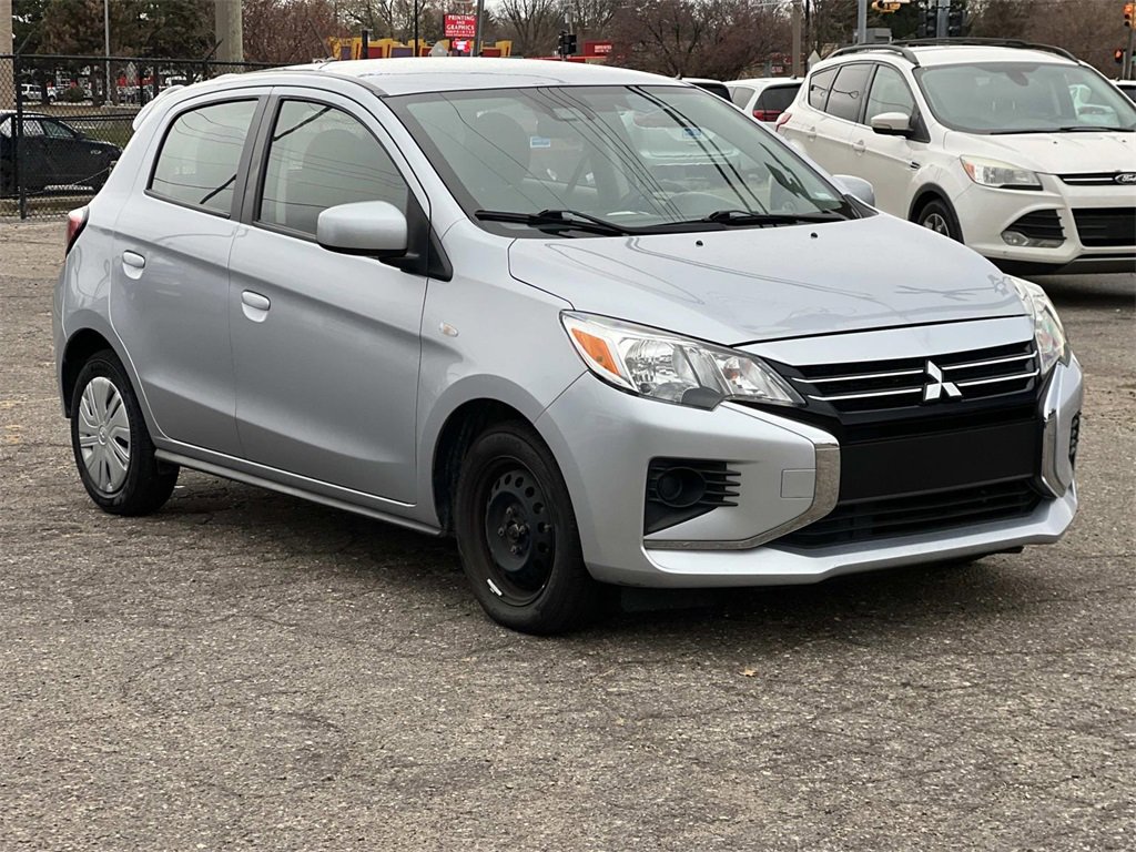 Used 2022 Mitsubishi Mirage ES image 7