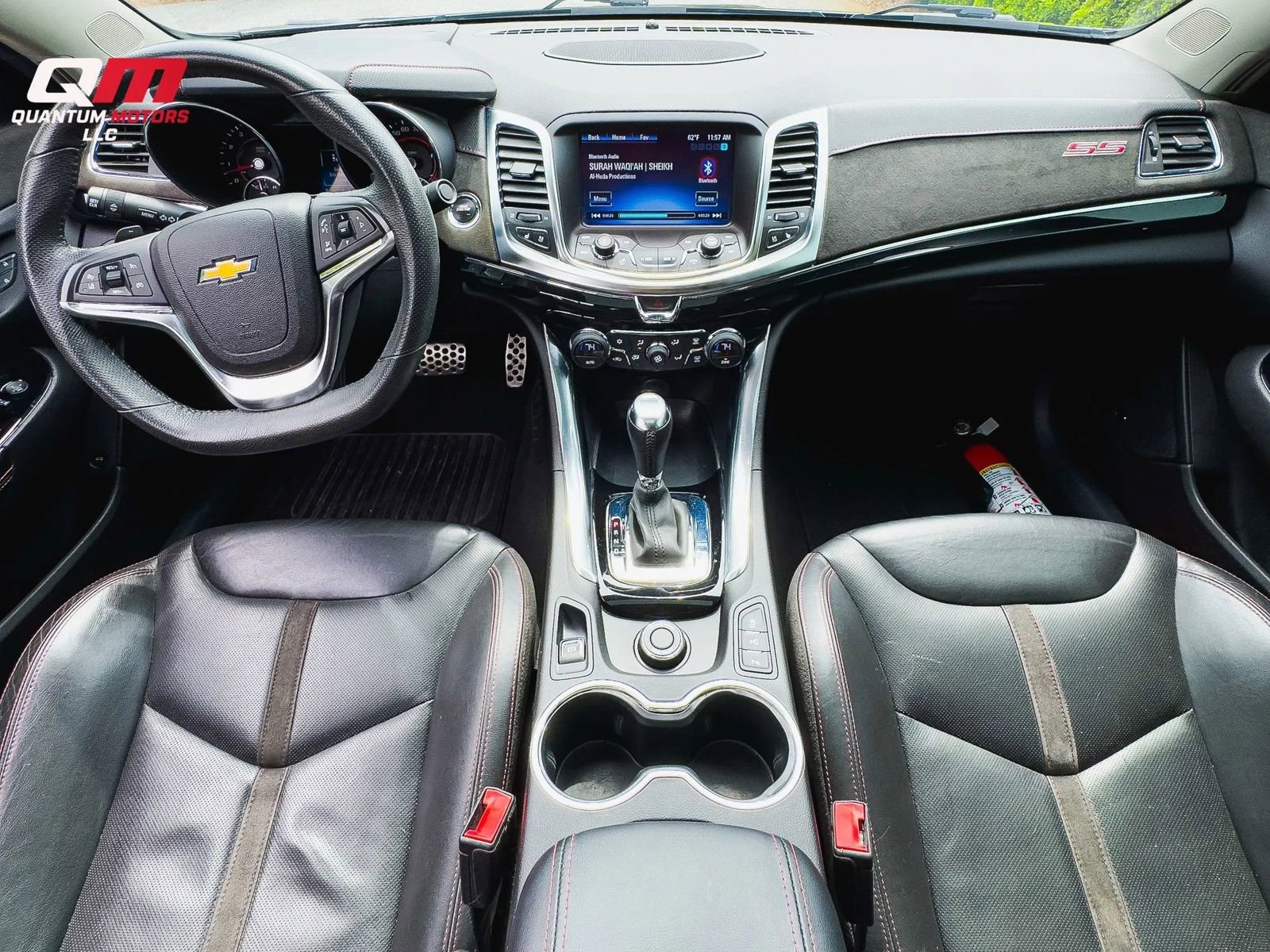 Used 2017 Chevrolet SS RWD image 13