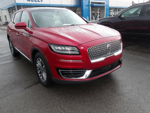 Used 2020 Lincoln Nautilus Reserve w/ Cargo Utility Package AWD/4WD image 1