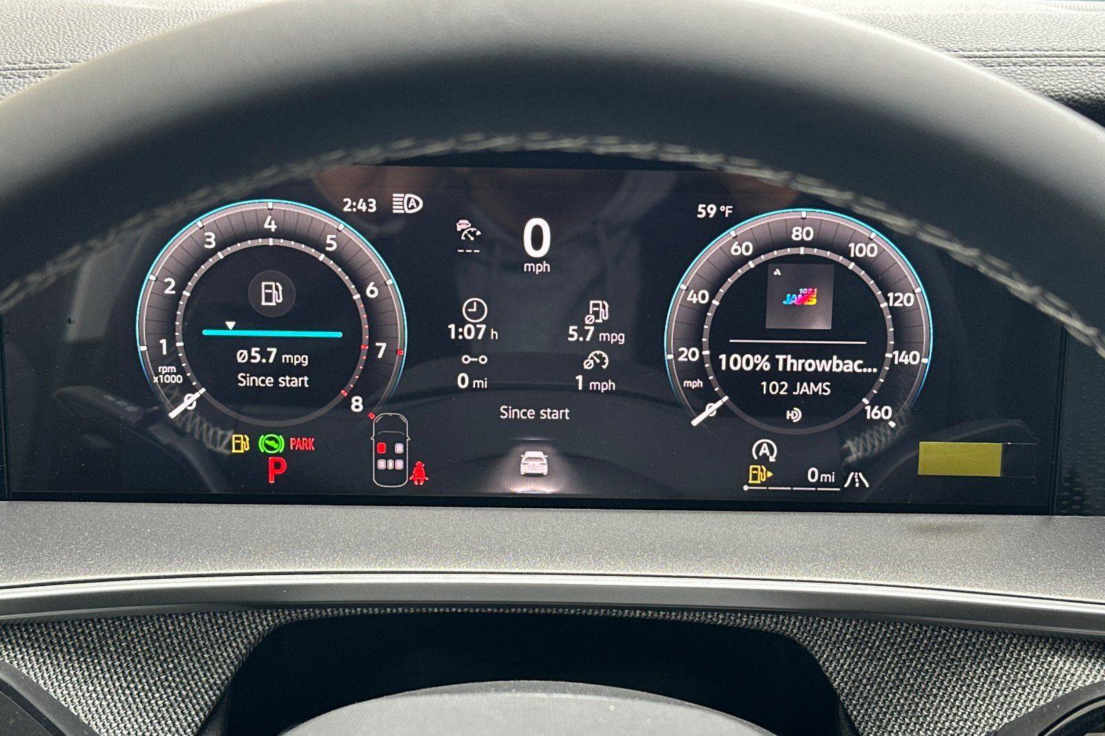 New 2026 Volkswagen Tiguan S image 23