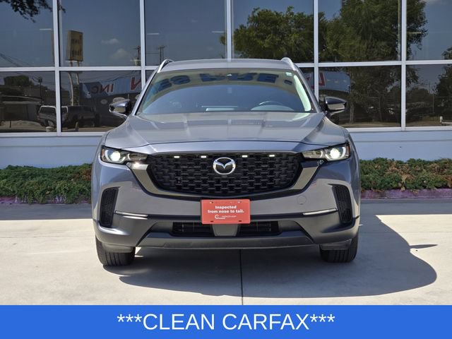 Used 2024 MAZDA CX-50 AWD 2.5 S w/ Preferred Package image 2