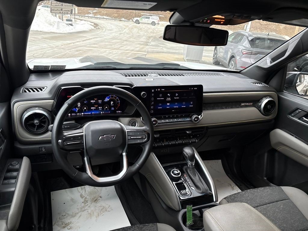 Certified 2024 Chevrolet Colorado ZR2 w/ Technology Package image 23