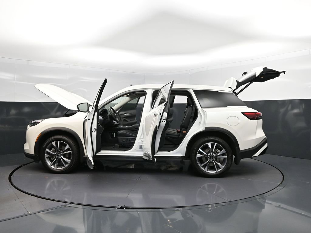Used 2023 INFINITI QX60 Luxe w/ Cargo Package FWD image 48