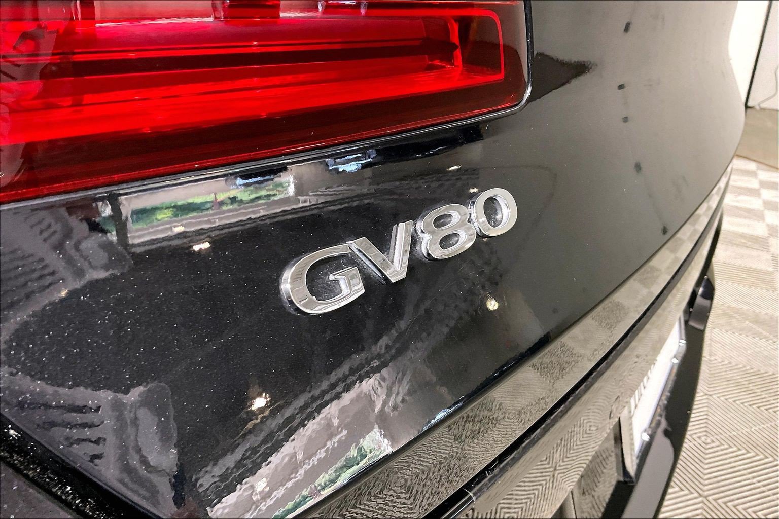 Used 2024 Genesis GV80 3.5T Prestige Signature AWD/4WD image 31