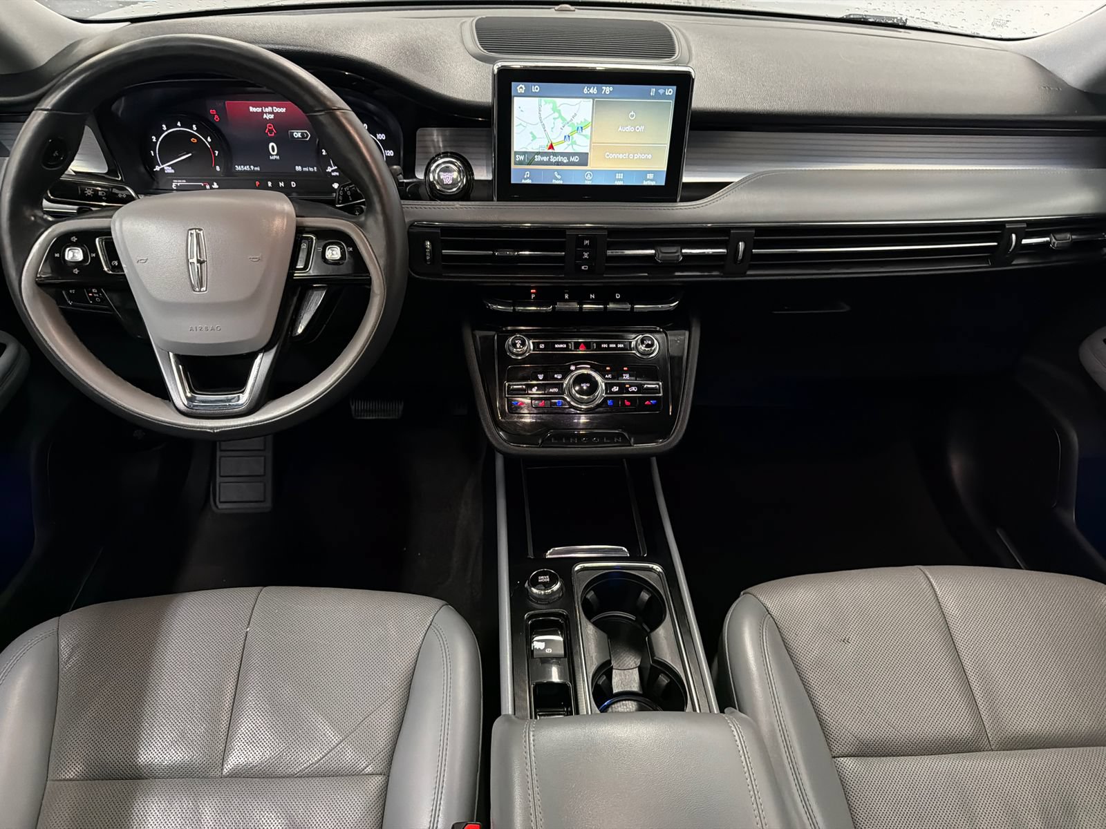 Used 2022 Lincoln Corsair AWD w/ Premium Package image 19