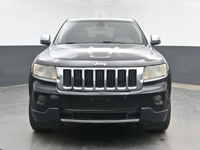 Used 2012 Jeep Grand Cherokee Limited AWD/4WD image 3