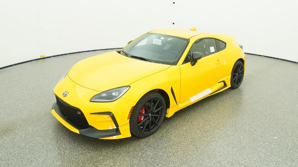 New 2026 Toyota GR86 YUZU Limited image 64