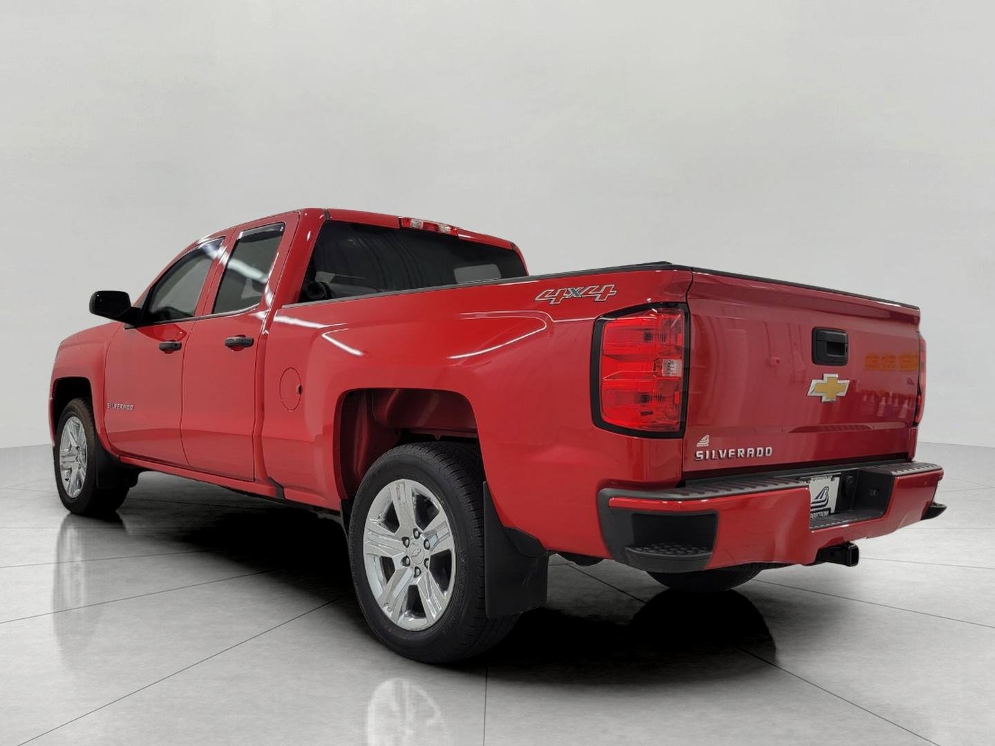 Used 2017 Chevrolet Silverado 1500 Custom w/ Custom Convenience Package AWD/4WD image 21