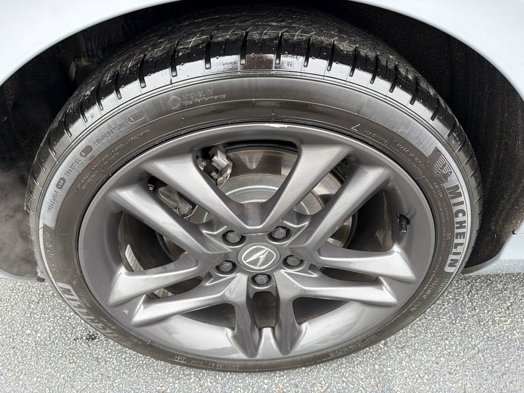 Used 2025 Acura TLX SH-AWD w/ A-SPEC Pkg image 17