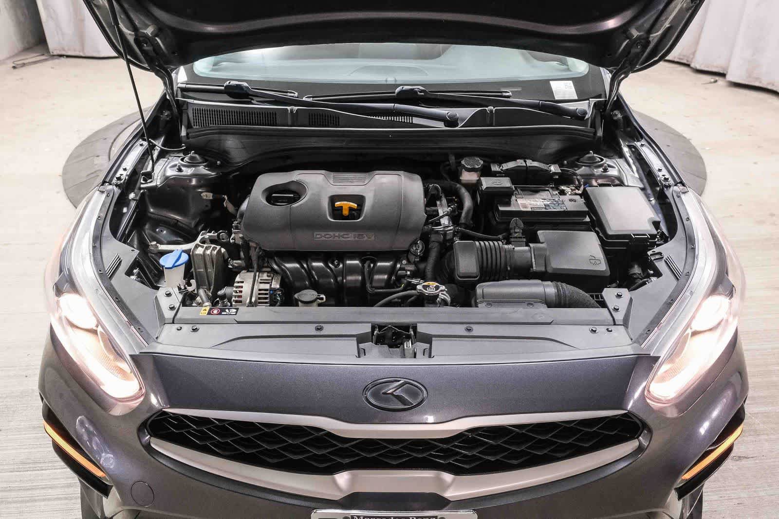 Used 2020 Kia Forte LXS FWD image 33