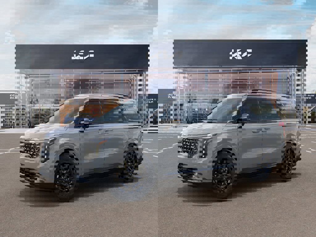 New 2025 Kia Carnival SX Prestige image 3