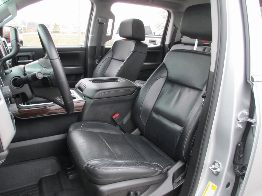 Used 2018 GMC Sierra 1500 SLT w/ SLT Premium Package image 18