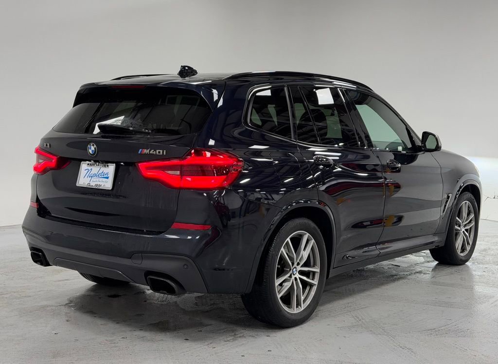 Used 2018 BMW X3 M40i image 4