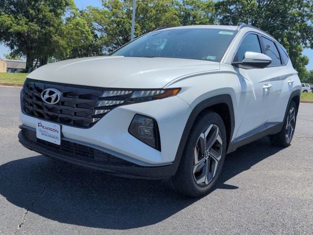 Used 2022 Hyundai Tucson SEL w/ Convenience Package FWD image 7