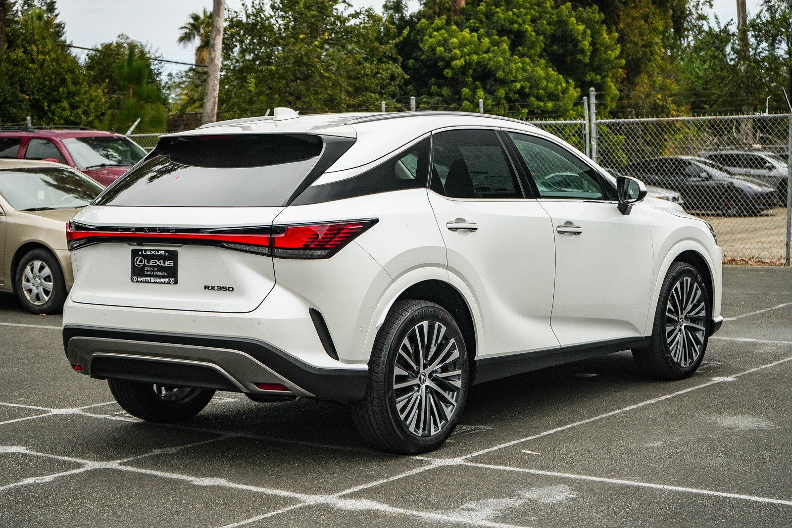 New 2026 Lexus RX 350 Premium Plus FWD image 6