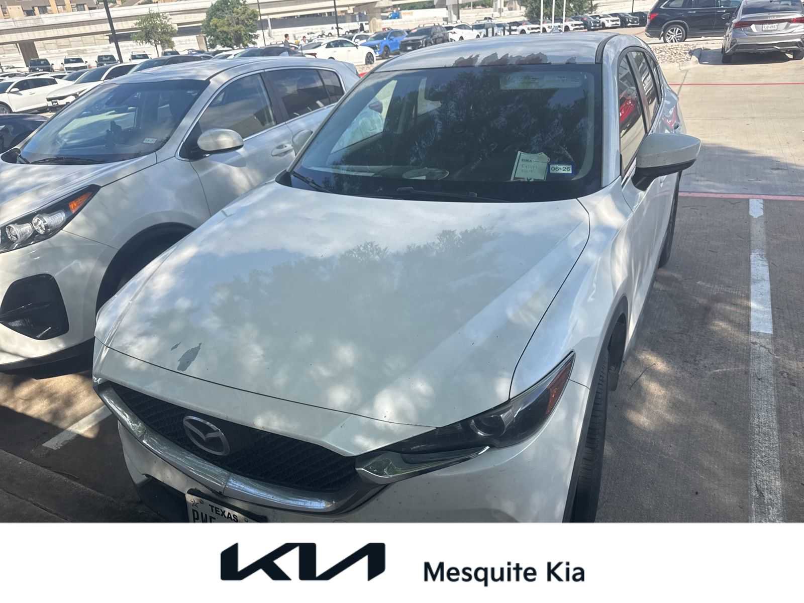 Used 2018 MAZDA CX-5 Sport