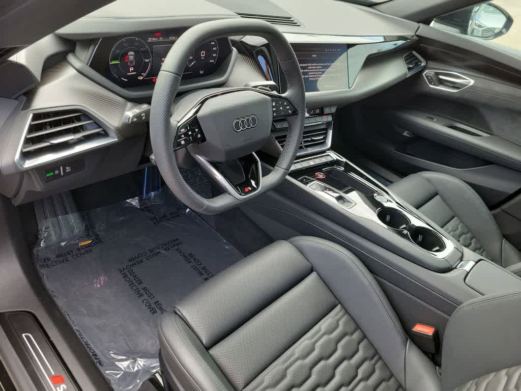 New 2026 Audi S e-tron GT Premium Plus AWD/4WD image 10