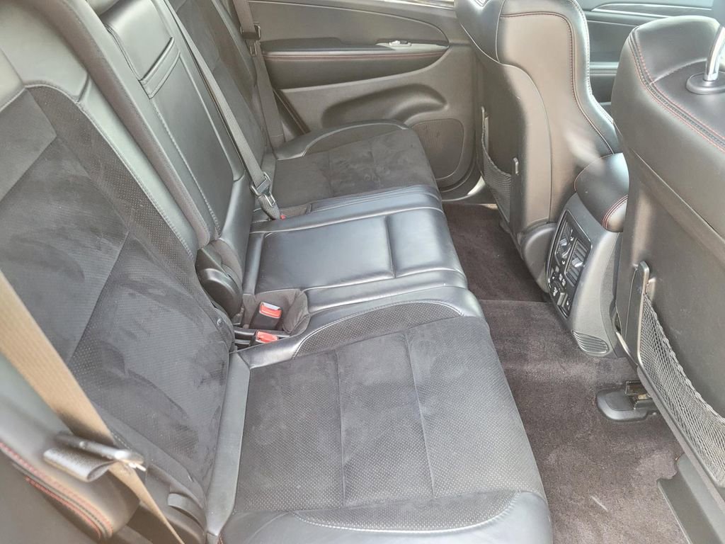 Used 2018 Jeep Grand Cherokee Trailhawk image 11