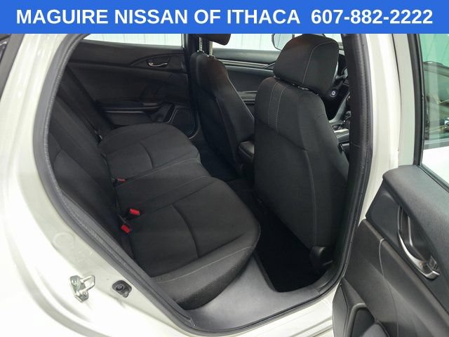 Used 2017 Honda Civic Sport image 28