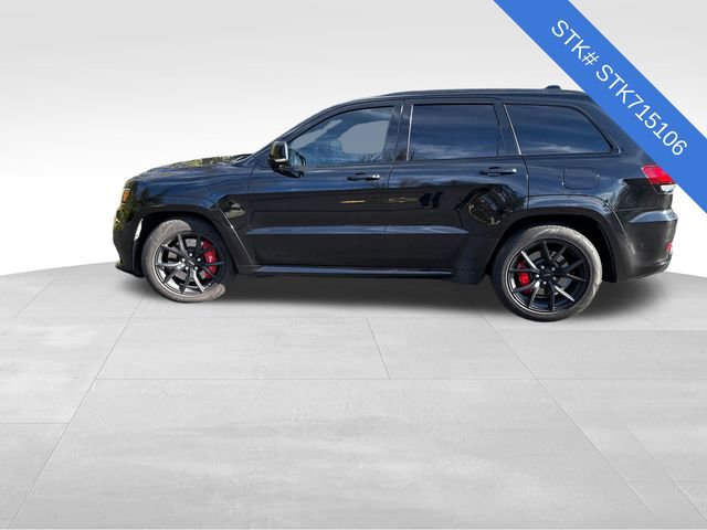 Used 2019 Jeep Grand Cherokee SRT image 4