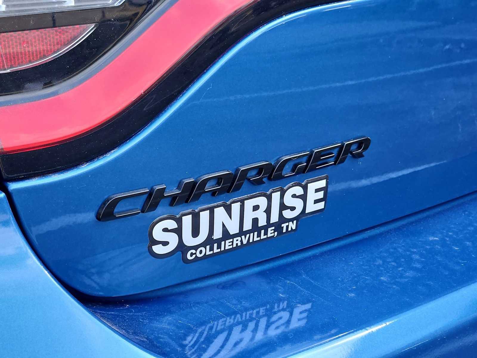 Used 2023 Dodge Charger SXT w/ Blacktop Package image 13